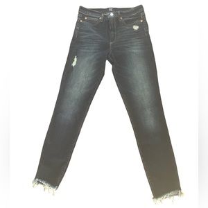 Gap True Skinny High Rise Ankle Jeans - Women’s 28 Tall (6 Tall)